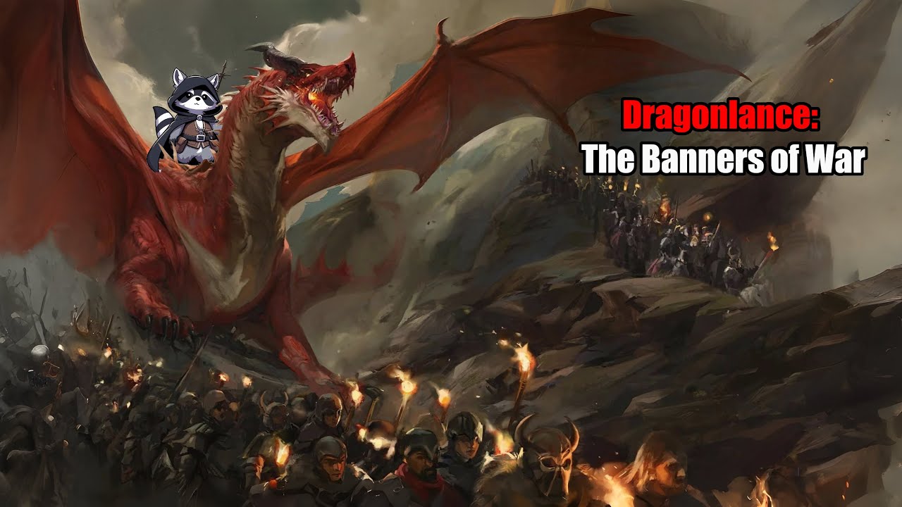 Dragonlance: The Banners of War Episode 23