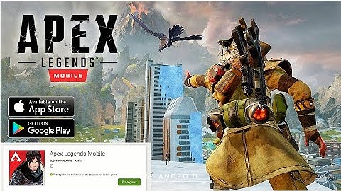 Finally Apex Legends Mobile Beta Announced | Available on Play Store🔥🔥