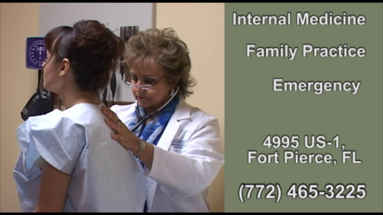 Coastal Primary Care, Fort Pierce, FL YouTube