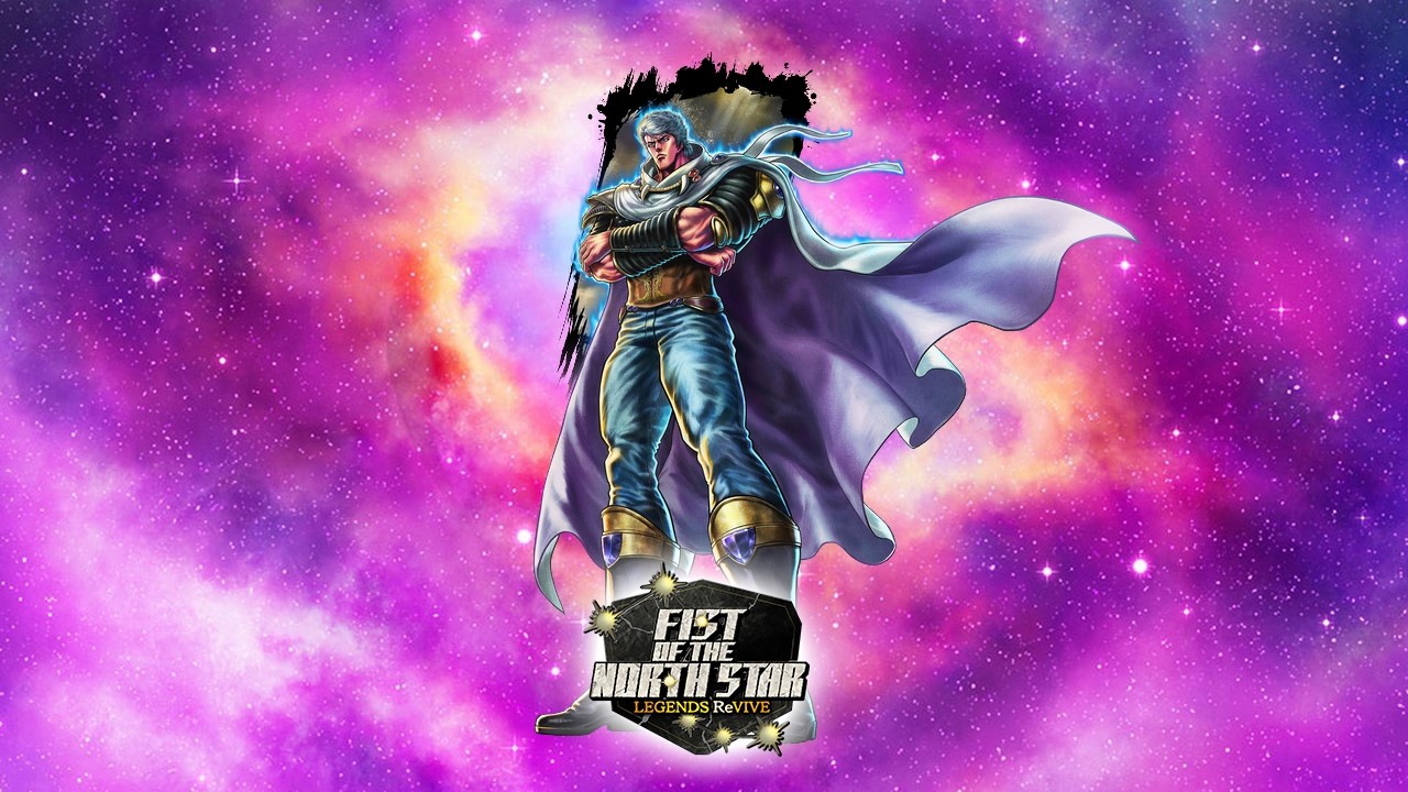 Fist of the North Star LEGENDS ReVIVE - Celestial Wolf's Critical