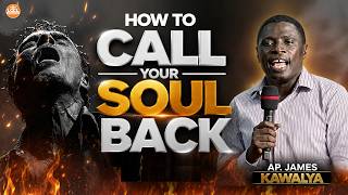 Soul Deliverance and Breaking Generational Iniquity | Prayer Watch| Apostle James Kawalya