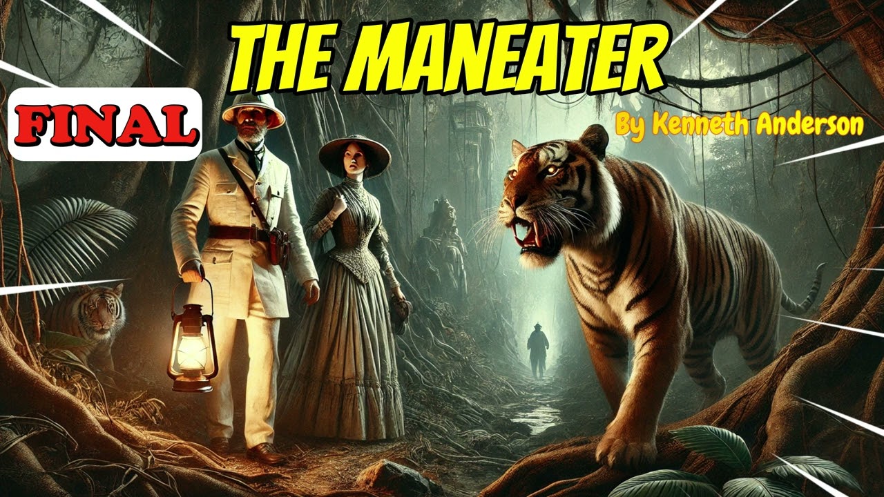 (Late Night Stories) Jab Ek Adamkhor Ka Shikar Ban Gaya Jeevan Ka Sabse Bada Rahasya