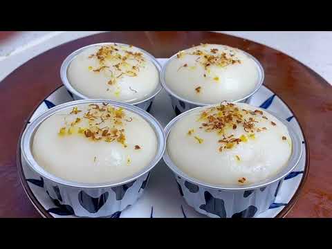 小青的菜のレシピ: 米で作る奇跡の蒸しケーキ「2ステップで完成、ふっくら柔らかく、ケーキより美味しく健康的」