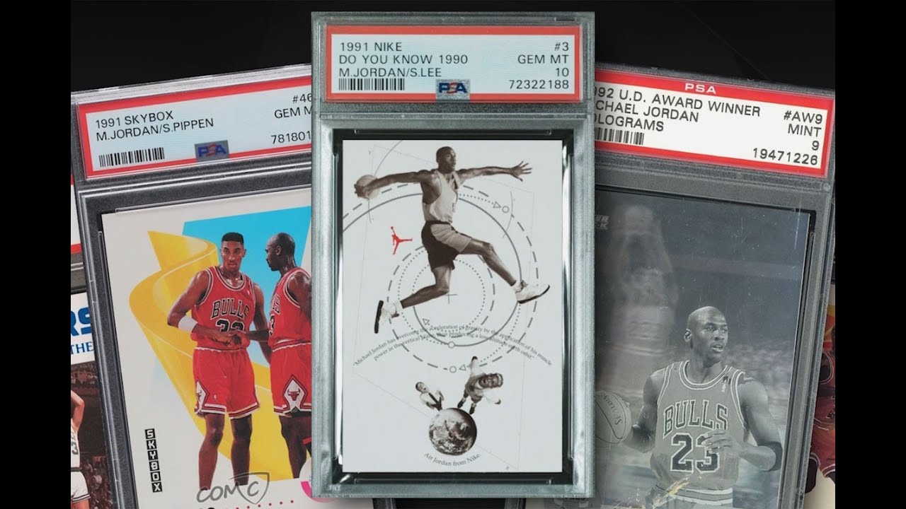 TOP 25 Highest Selling Basketball Cards from the Junk Wax Era on eBay | Oct 3 - Nov 3, 2023