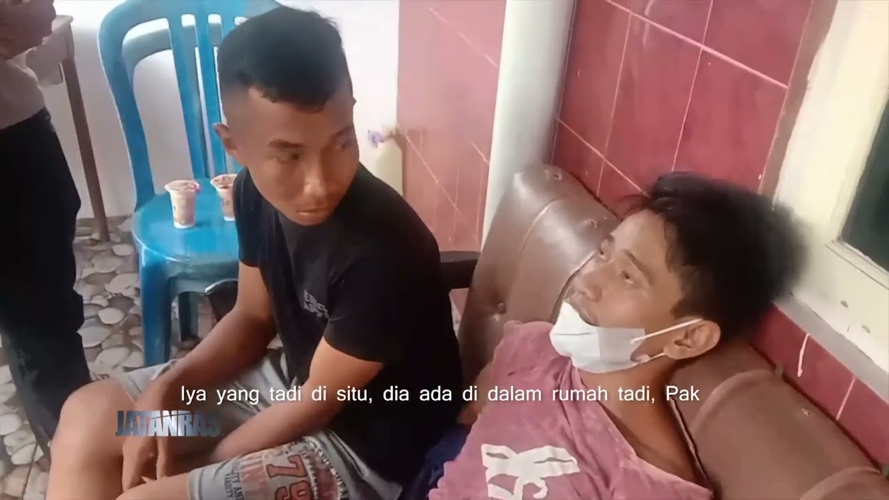 Tangkap Pengedar Narkoba di Jalan, Bandar Juga Terseret - JATANRAS