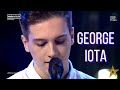 SMILE | George Iota, i-a uimit cu vocea sa caldă pe cei patru jurați de la Românii au Talent!