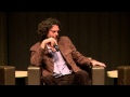 Capture de la vidéo Karim El Hakim: 1/2 Revolution-Introduction Q&A