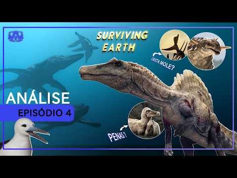 SURVIVING EARTH EP. 4 ANALYSIS - WORLD OF THE DEAD "PODCAST"