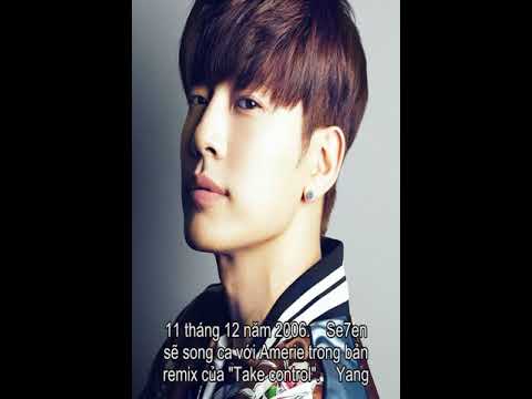 Video Tieu su Se7en - youtube