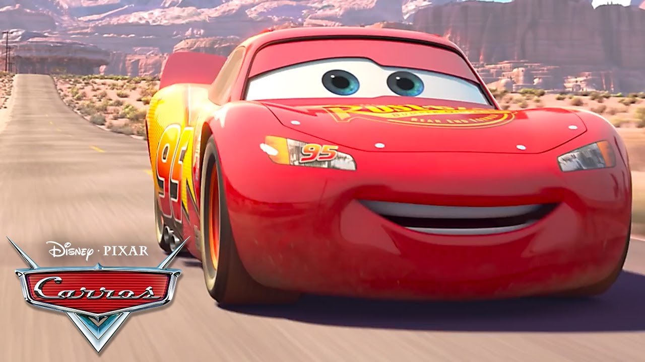 Ajude Relâmpago McQueen a criar sua própria Radiator Springs no