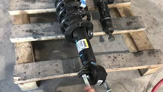Dropping Two 2021 Ford F-150s with IHC Drop Kits