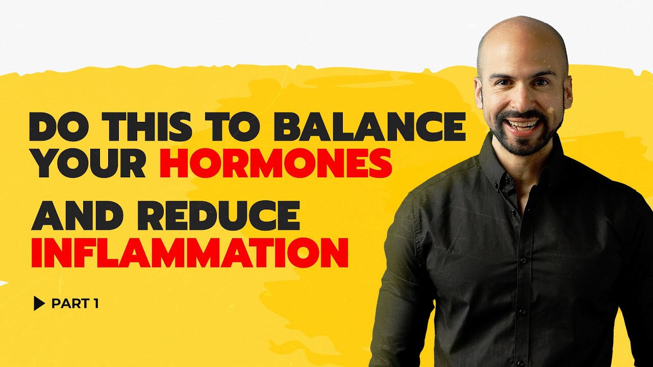 Do This To Balance Your Hormones And Reduce Inflammation!