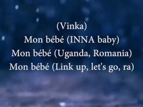 Inna X Vinka - Bebe Official Video Lyrics