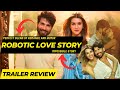 Teri Baaton Mein Aisa Uljha Jiya Trailer Review | RReview