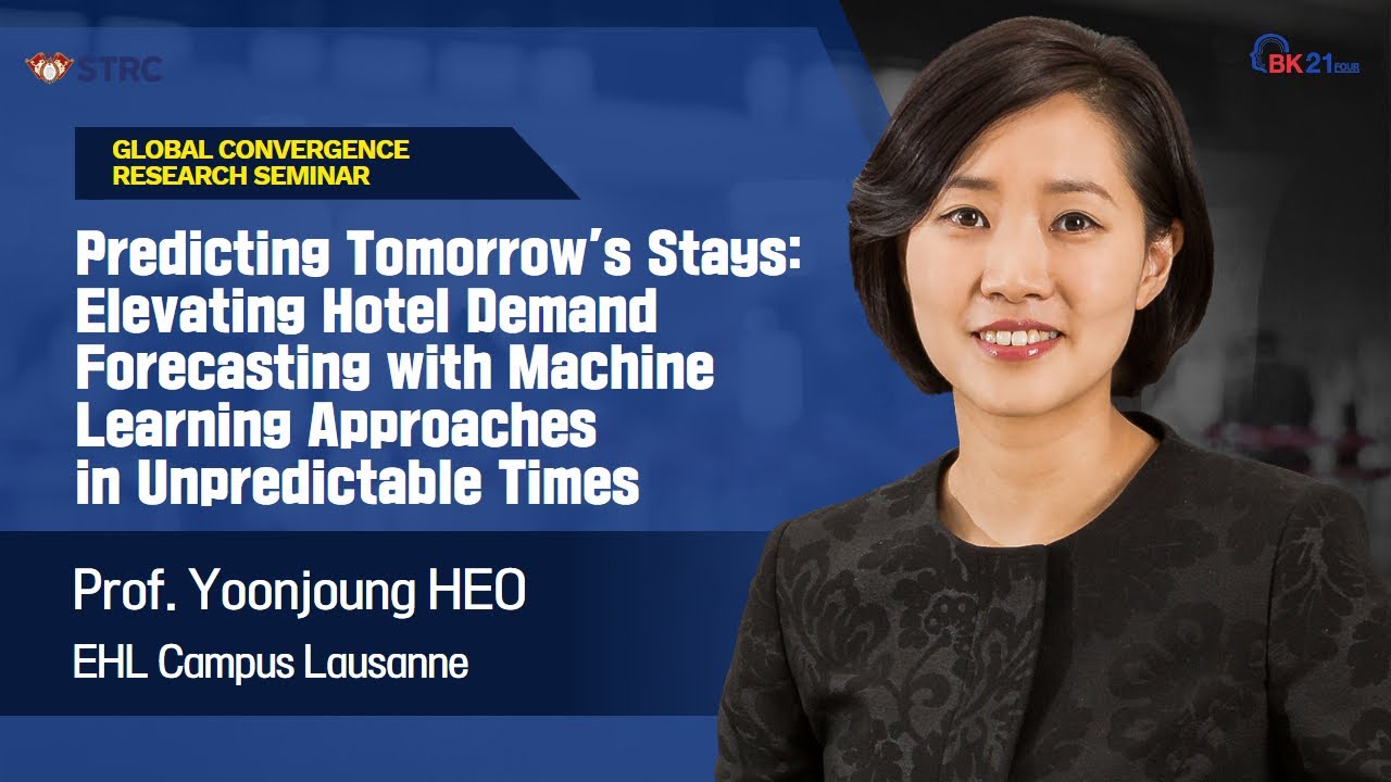 Elevating Hotel Demand Forecasting with Machine Learning Approaches in ...