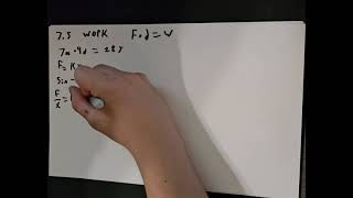 Calc project 7.5 work
