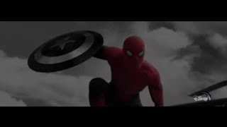 "Avengers," Spider-Man