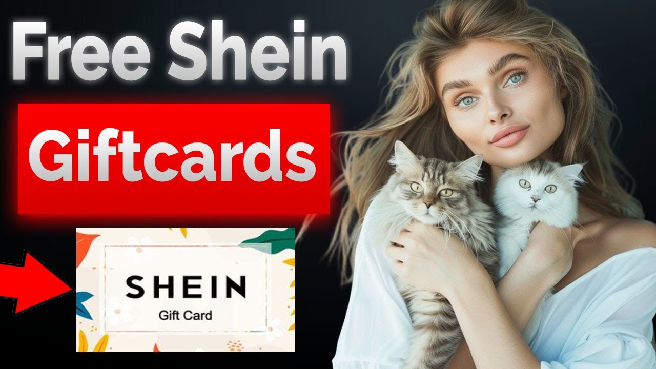$750 Shein Gift Card Code Free How to Get FREE Shein Gift Cards in Under 3 Minutes *$500+ WORTH* - YouTube