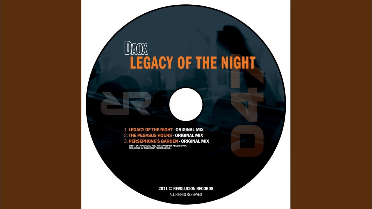 在 YouTube 上观看 The Pegasus Hours (Original Mix)