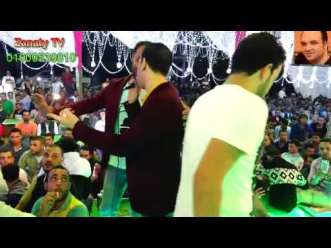 مهرجان اولاد خضر حامد عبده نسيت اصلك وعبسلام قناة حماده زناتى 01000539810