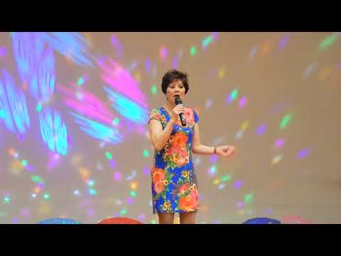 Civilized culture - Singing 我的心太痴+載歌載舞(串燒) (190427 DSCN5081)