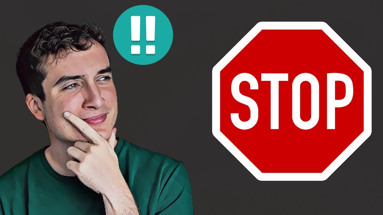 APRENDE este SECRETO de GM. 🛑El STOP🛑