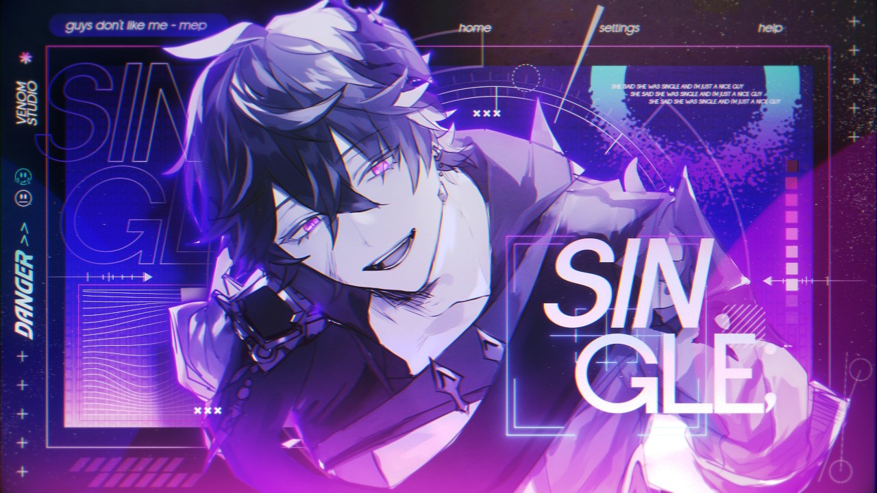 「VƧ」GUYS DONT LIKE ME | PUBLIC MEP