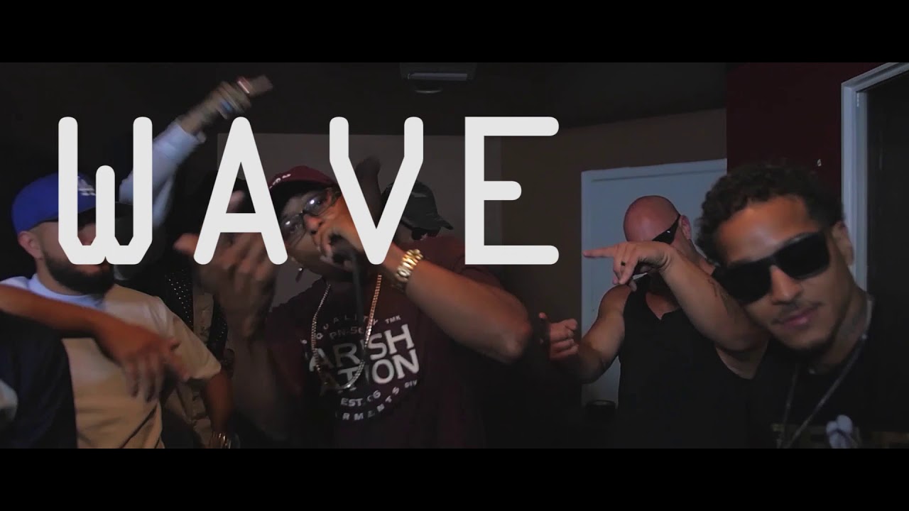 Money Dash & Chapta - Tsunami  (Prod. By KillRoy503)