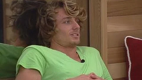 Big Brother - Bonus Clip: Aaryn and David Flirt