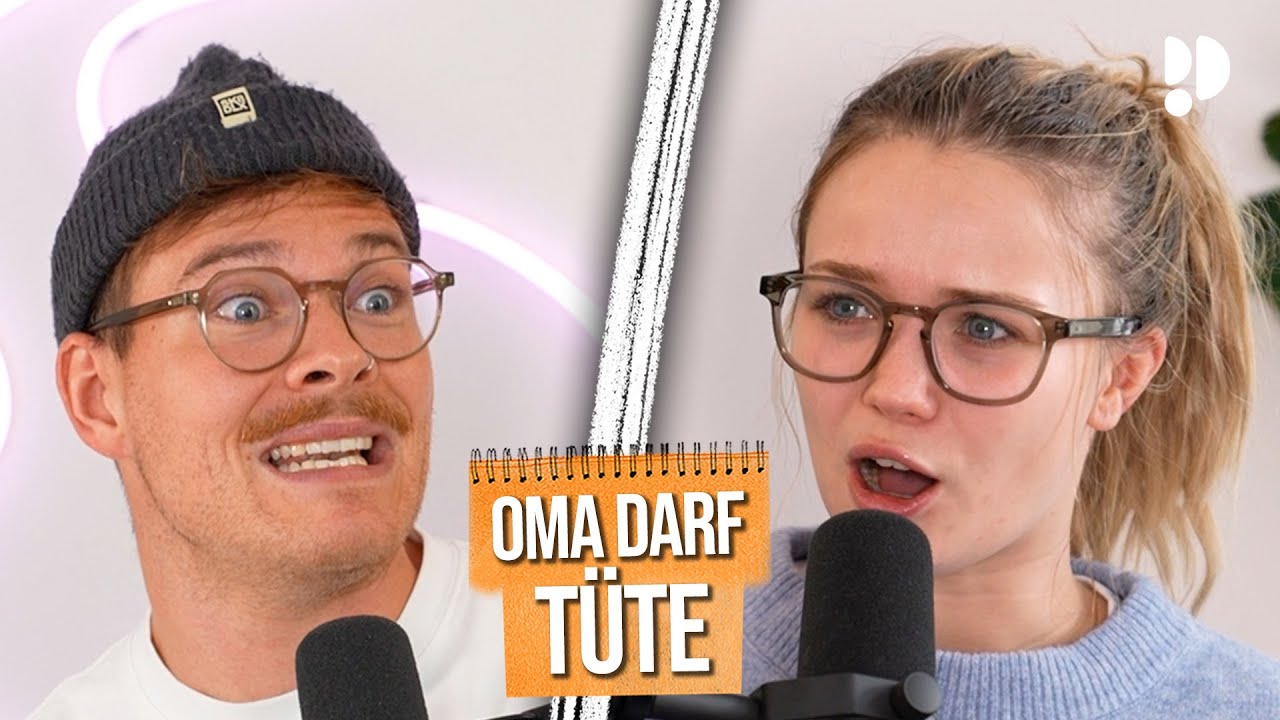 Oma darf Tüte | Die Nervigen Folge 
