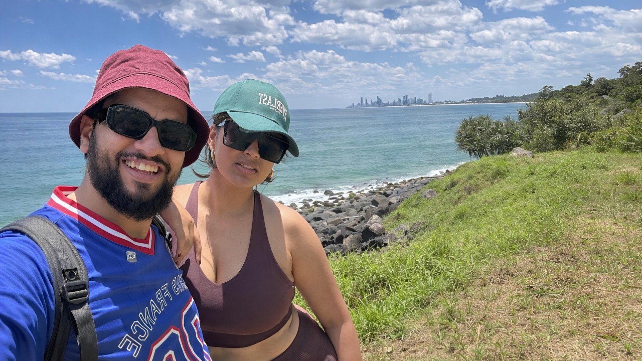 The Perfect Ending to My Australia Trip | Burleigh Heads Gold Coast 🇦🇺