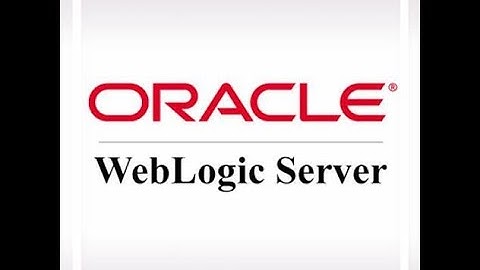 Brief Description about  WebSphere Console Details, Reif Introduction about weblogic