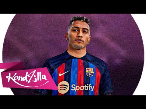 Raphinha ● Bem Vindo ao Barcelona (FUNK REMIX) Skills e Gols 2022