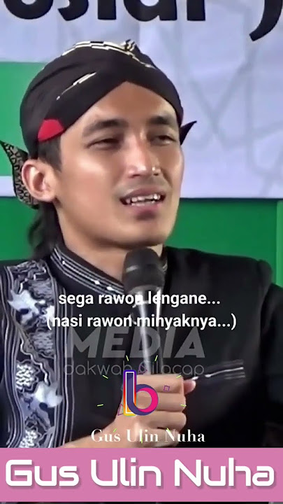 #gusulinuha Jangan Tanya Kapan Saya Nikah #nembang #sholawat