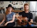 Broods - Free (Brentwood Cover)