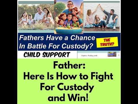 Season 7 Episode 9 -Fathers Have a Chance In Battle For Custody? The Truth!