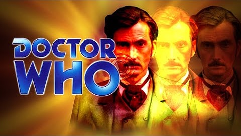 David Tennant 2005 Big Finish Title Sequence Orbital