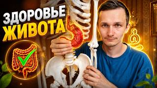 Рефлюкс, изжога, застой желчи? Как мы работаем с этим на курсе