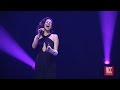 Hamiltons mandy gonzalez sings waving through a window from dear evan hansen at miscast 2017