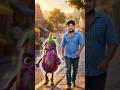 बैगन के साथ खूम रहे हैं Omtek भाई, sabji video #viral #trending #omtek #aivideo #funny