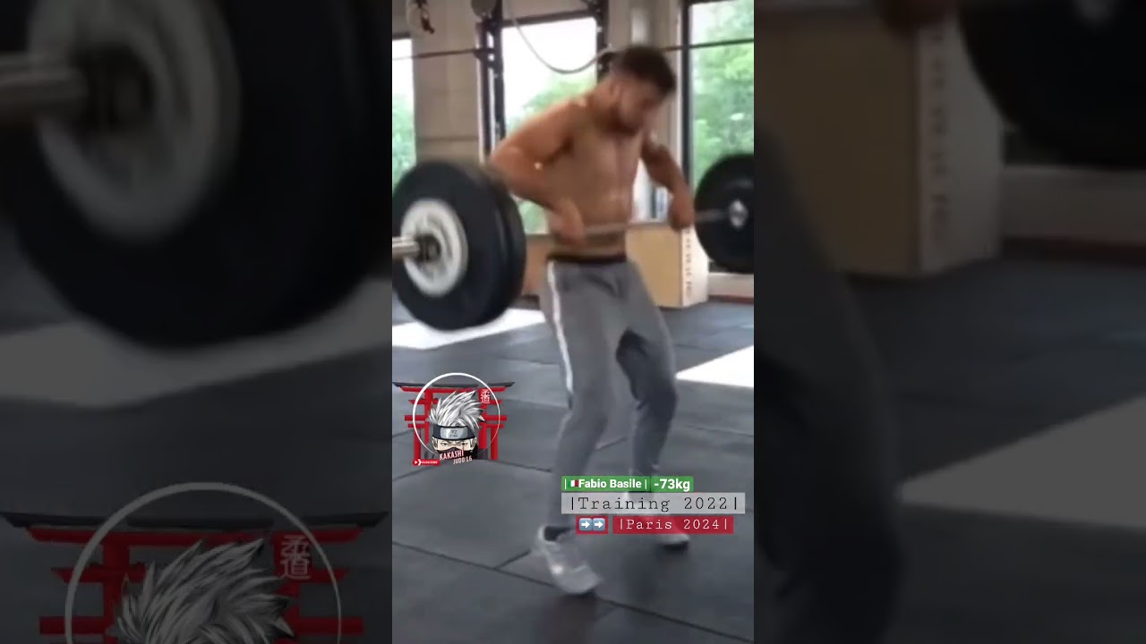 Fabio Basile -73Kg | 🇮🇹Italia | Training 2022 | 🥇Olympic Champion Rio 2016 |Judo 💥|Paris 2024 |