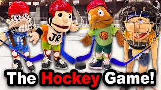 SML Movie: The Hockey Game!