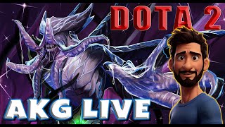 Late Night Saturday Grind | No Lobby Today | Dota 2 India Live