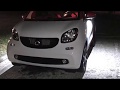 Installing Puddle Lights on Smart 453 Cabrio