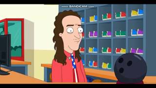 The Cleveland Show - Talking Bowling Ball