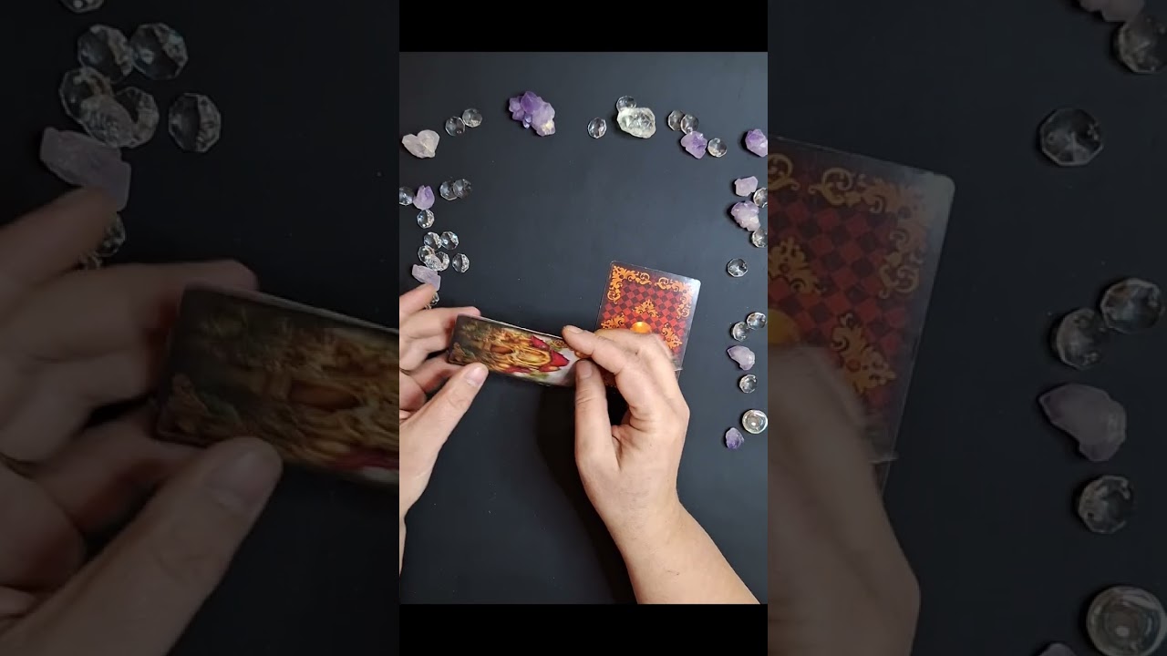 Du und Dein gegenüber. 