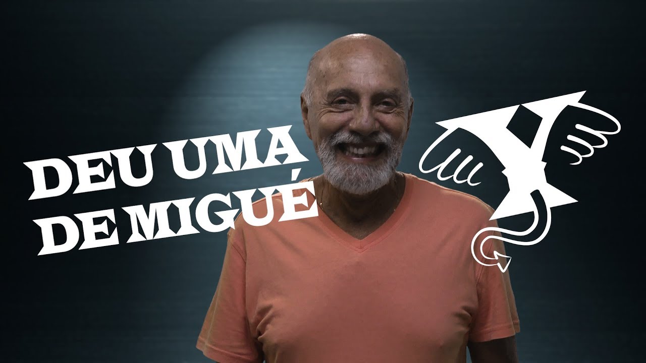 Deu uma de Migué | LEYTAÇÃO - YouTube