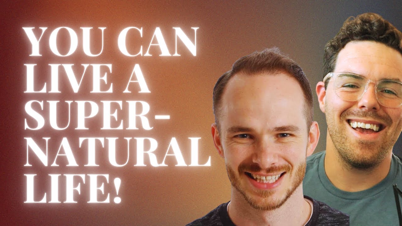 Making the Supernatural Normal — Interview with Dr. Jared Stepp