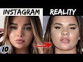 Top 10 Influencers Who Look Nothing Like Their Photos In Real Life