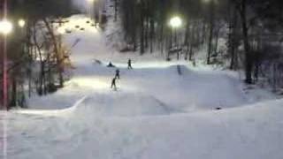Sofa Jumping - Dave's 2nd jump